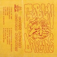 Goblin Daycare - Agitprop Hotline!! i gruppen VINYL / Toppsäljare hos Bengans Skivbutik AB (5539659)
