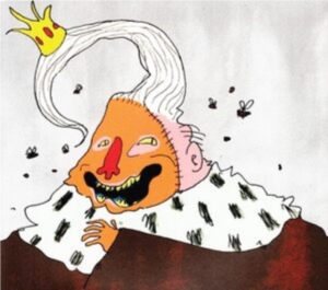 Dresser Mark - In The Shadow Of A Mad King i gruppen VI TIPSAR / Fredagsreleaser / Fredag den 21:a Juni 2024 hos Bengans Skivbutik AB (5539695)