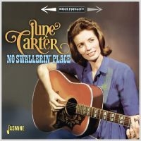 June Carter - No Swallerin Place i gruppen VI TIPSAR / Startsida - CD Nyheter & Kommande hos Bengans Skivbutik AB (5539698)