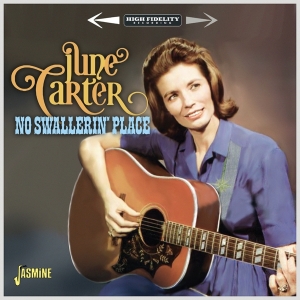 June Carter - No Swallerin’ Place i gruppen CD / Country hos Bengans Skivbutik AB (5539698)