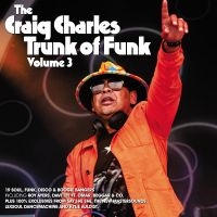 Various Artists - The Craig Charles Trunk Of Funk Vol i gruppen CD / Kommande / Pop-Rock hos Bengans Skivbutik AB (5539701)