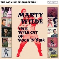 Marty Wilde - The Wild Cat Of Rock ?N? Roll - The i gruppen VI TIPSAR / Startsida - CD Nyheter & Kommande hos Bengans Skivbutik AB (5539710)
