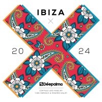 Murasca Yves & Rosario Galati - Déepalma Ibiza 2024 i gruppen CD / Kommande / Pop-Rock hos Bengans Skivbutik AB (5539716)