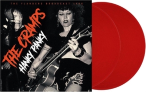 Cramps The - Hanky Panky (2 Lp Red Vinyl) i gruppen VI TIPSAR / Fredagsreleaser / Fredag den 26:e Juli 2024 hos Bengans Skivbutik AB (5539742)