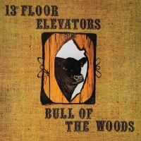13Th Floor Elevators - Bull Of The Woods (Half Speed Remas i gruppen VINYL / Kommande / Pop-Rock hos Bengans Skivbutik AB (5539744)