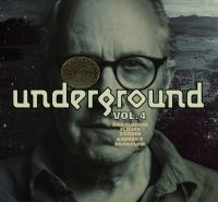 Rönnblom Anders F - Underground Vol.4 - När Floders Flö i gruppen CD / Nyheter / Pop-Rock hos Bengans Skivbutik AB (5539756)