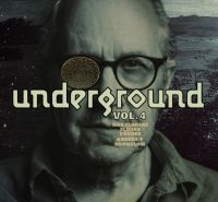 Rönnblom Anders F - Underground Vol.4 - När Floders Flö i gruppen CD / Pop-Rock hos Bengans Skivbutik AB (5539756)