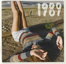 Taylor Swift - 1989 (Sunrise Boulev. Cd) in the group CD / Pop-Rock at Bengans Skivbutik AB (5539767)