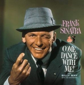 Sinatra Frank - Come Dance With Me (Vinyl Lp) i gruppen VINYL / Pop-Rock hos Bengans Skivbutik AB (5539793)