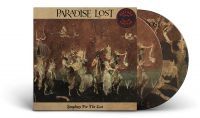 Paradise Lost - Symphony For The Lost (2 Lp Picture i gruppen VINYL / Kommande / Hårdrock hos Bengans Skivbutik AB (5539799)