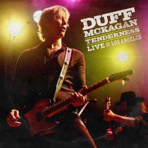 Duff Mckagan - Tenderness: Live In Los Angele i gruppen VINYL / Kommande / Pop-Rock hos Bengans Skivbutik AB (5539834)