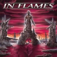 In Flames - Colony ( 180G Lp - Silver) i gruppen VI TIPSAR / Mest populära vinylklassiker hos Bengans Skivbutik AB (5539838)