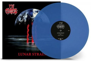 In Flames - Lunar Strain i gruppen VINYL / Kommande / Hårdrock hos Bengans Skivbutik AB (5539840)