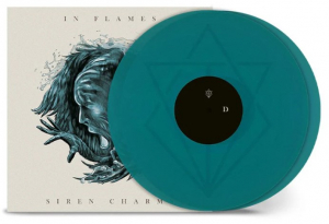 In Flames - Siren Charms in the group VINYL / Upcoming releases / Hårdrock at Bengans Skivbutik AB (5539841)