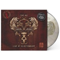 Hu The - Live At Glastonbury i gruppen CD / Kommande / Hårdrock hos Bengans Skivbutik AB (5539855)