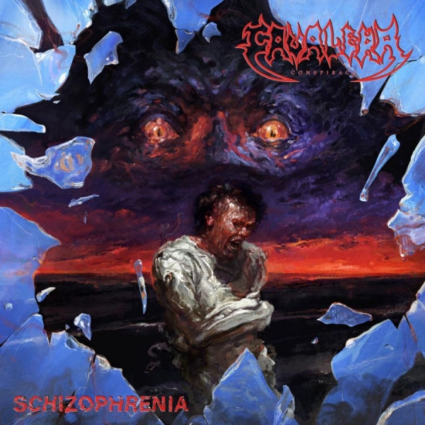 Cavalera - Schizophrenia i gruppen CD / Hårdrock hos Bengans Skivbutik AB (5539886)