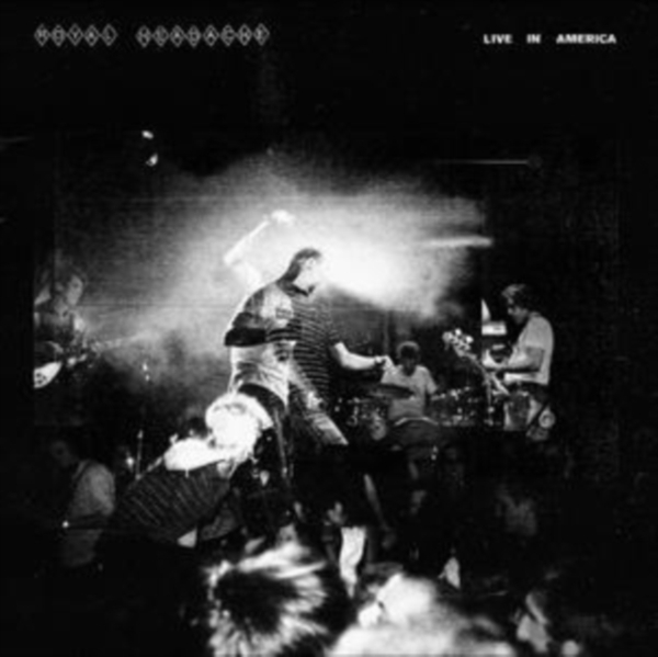 Royal Headache - Live In America i gruppen VI TIPSAR / Fredagsreleaser / Fredag den 21:a Juni 2024 hos Bengans Skivbutik AB (5539895)