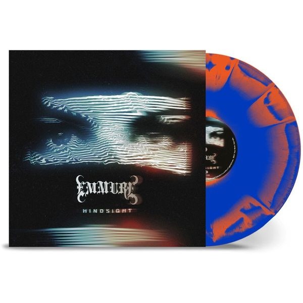 Emmure - Hindsight i gruppen VINYL / Hårdrock hos Bengans Skivbutik AB (5539903)