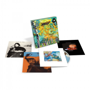 Joni Mitchell - The Asylum Albums (1976-1980) i gruppen CD / Kommande / Pop-Rock hos Bengans Skivbutik AB (5539906)
