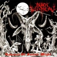 Black Witchery - Upheaval Of Satanic Might i gruppen CD / Hårdrock hos Bengans Skivbutik AB (553991)