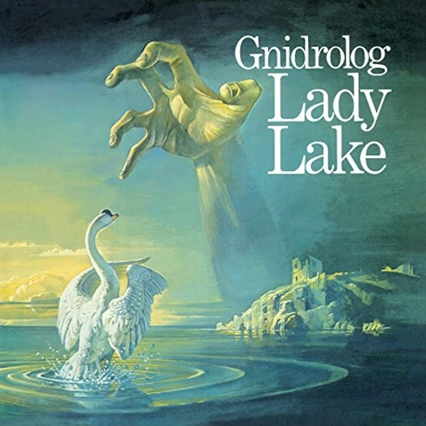 Gnidrolog - Lady Lake i gruppen VINYL / Toppsäljare hos Bengans Skivbutik AB (5539914)