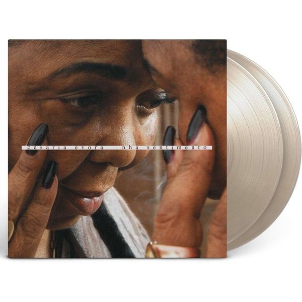 Cesaria Evora - Nha Sentimento i gruppen VINYL / World Music hos Bengans Skivbutik AB (5539916)