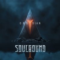 Soulbound - Obsydian i gruppen CD / Kommande / Hårdrock,Pop-Rock hos Bengans Skivbutik AB (5539950)