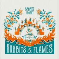 Spöket I Köket - Kurbits And Flames. i gruppen VINYL / Kommande / Svensk Folkmusik hos Bengans Skivbutik AB (5539955)