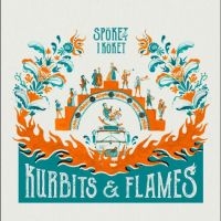 Spöket I Köket - Kurbits And Flames. i gruppen VI TIPSAR / Fredagsreleaser / Fredag den 5:e Juli 2024 hos Bengans Skivbutik AB (5539955)