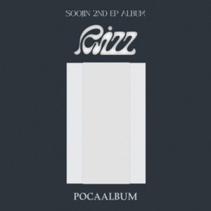Soojin - Rizz (Pocaalbum) i gruppen CD / Kommande / K-Pop hos Bengans Skivbutik AB (5539959)