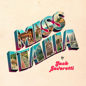 Jack Savoretti - Miss Italia i gruppen CD / Pop-Rock hos Bengans Skivbutik AB (5539963)