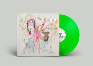 Beabadoobee - Beatopia (Neon Green Vinyl) i gruppen VINYL / Pop-Rock hos Bengans Skivbutik AB (5539966)