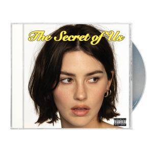 Gracie Abrams - The Secret Of Us i gruppen CD / Kommande / Pop-Rock hos Bengans Skivbutik AB (5539971)