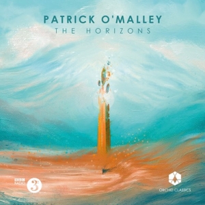 Patrick O'malley - The Horizons i gruppen CD / Kommande / Klassiskt hos Bengans Skivbutik AB (5539984)