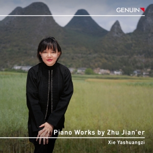 Xie Yashuangzi - Jian'er: Piano Works i gruppen VI TIPSAR / Fredagsreleaser / Fredag den 7:e Juni 2024 hos Bengans Skivbutik AB (5539998)