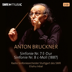 Eliahu Inbal Radio-Sinfonieorchest - Bruckner: Symphony No. 7 & 8 i gruppen CD / Kommande / Klassiskt hos Bengans Skivbutik AB (5540029)