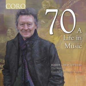 Harry Christophers The Sixteen Ha - 70 - A Life In Music i gruppen CD / Kommande / Klassiskt hos Bengans Skivbutik AB (5540033)