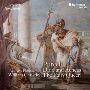 Les Arts Florissants & William Christie - Purcell: Dido And Aeneas / The Fairy Queen i gruppen ÖVRIGT / Övrigt / aub hos Bengans Skivbutik AB (5540055)