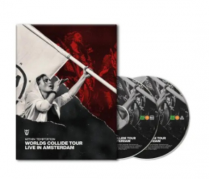 Within Temptation - Worlds Collide Tour Live In Amsterdam i gruppen MUSIK / Musik Blu-Ray / Kommande / Hårdrock hos Bengans Skivbutik AB (5540060)