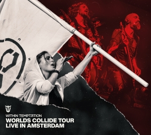 Within Temptation - Worlds Collide Tour Live In Amsterdam i gruppen VI TIPSAR / Fredagsreleaser / Fredag den 21:a Juni 2024 hos Bengans Skivbutik AB (5540061)