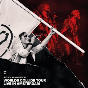 Within Temptation - Worlds Collide Tour Live In Amsterdam i gruppen VI TIPSAR / Fredagsreleaser / Fredag den 21:a Juni 2024 hos Bengans Skivbutik AB (5540063)