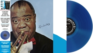 Louis Armstrong - The Definitive Album By Louis Armstrong i gruppen ÖVRIGT / Övrigt / aub hos Bengans Skivbutik AB (5540068)