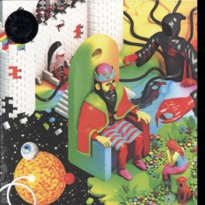 Unkle Funkle - Supernatural i gruppen ÖVRIGT / Övrigt / aub hos Bengans Skivbutik AB (5540090)