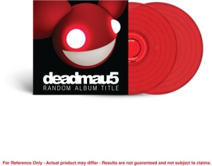 Deadmau5 - Random Album Title i gruppen VI TIPSAR / Fredagsreleaser / Fredag den 28:e Juni 2024 hos Bengans Skivbutik AB (5540104)