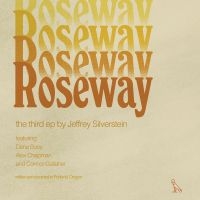 Silverstein Jeffrey - Roseway (Indie Exclusive, ?Roseway? i gruppen VINYL / Kommande / Pop-Rock hos Bengans Skivbutik AB (5540112)