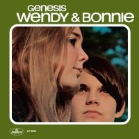 Wendy & Bonnie - Genesis (Green Vinyl) i gruppen VINYL / Pop-Rock hos Bengans Skivbutik AB (5540114)