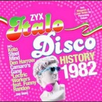 Various Artists - Zyx Italo Disco History: 1982 i gruppen VINYL / Kommande / Pop-Rock hos Bengans Skivbutik AB (5540119)