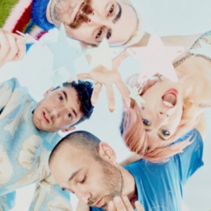 Charly Bliss - Forever (Indie Exclusive, Blue-In-Y i gruppen VI TIPSAR / Fredagsreleaser / Fredag den 16:e augusti hos Bengans Skivbutik AB (5540123)