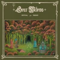 Sour Widows - Revival Of A Friend (Smoke Vinyl) i gruppen VINYL / Kommande / Pop-Rock hos Bengans Skivbutik AB (5540127)