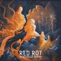 Red Rot - Borders Of Mania i gruppen VINYL / Toppsäljare hos Bengans Skivbutik AB (5540132)